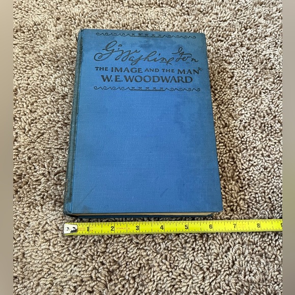 VINTAGE George Washington Biography - Picture 9 of 10